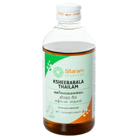 Thumbnail for sitaram-ayurveda-ksheerabala-thailam