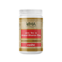 Thumbnail for uma-ayurveda-anand-bhairav-ras-tablets