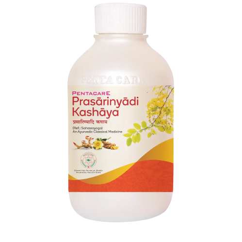 pentacare-ayurveda-prasarinyadi-kashaya