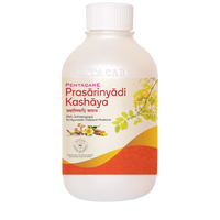 Thumbnail for pentacare-ayurveda-prasarinyadi-kashaya