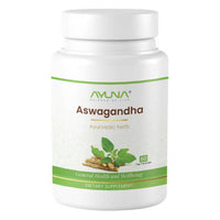 Thumbnail for ayuna-aswagandha-veg-capsules