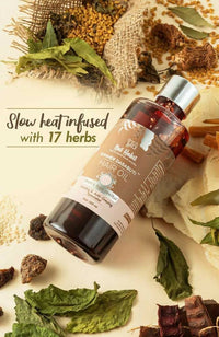 Thumbnail for Nat Habit Men is Revital Summer Hair Oil