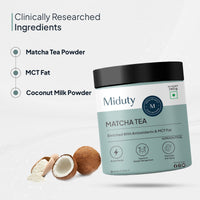 Thumbnail for Miduty by Palak Notes Matcha Tea