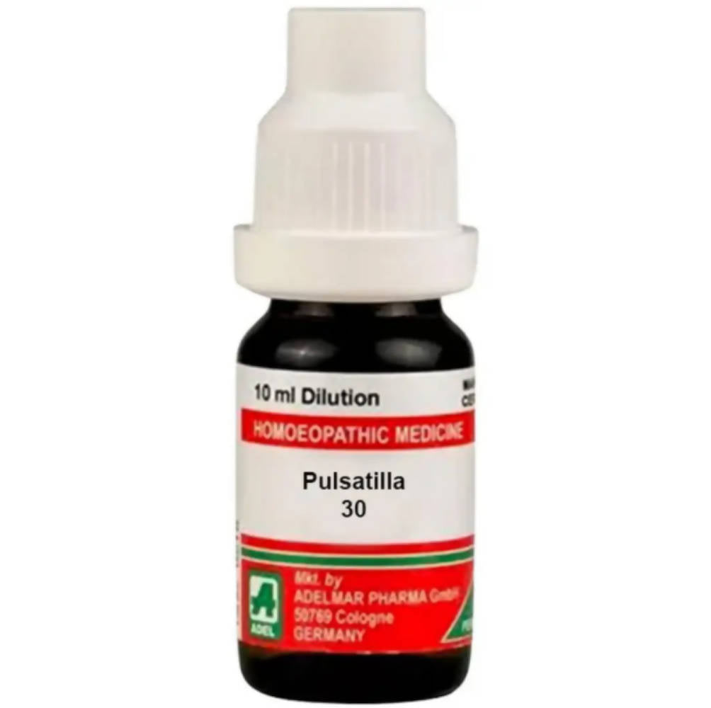 adel-homeopathy-pulsatilla-dilutio