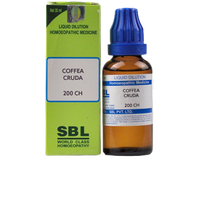 Thumbnail for sbl-homeopathy-coffea-cruda-dilutio