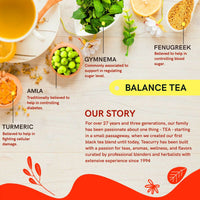 Thumbnail for Teacurry Diabetes Support Tea
