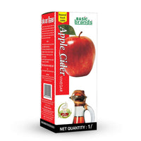Thumbnail for Basic Ayurveda Apple Cider Vinegar