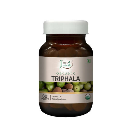 just-jaivik-organic-triphala-tablets