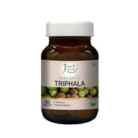 Thumbnail for just-jaivik-organic-triphala-tablets