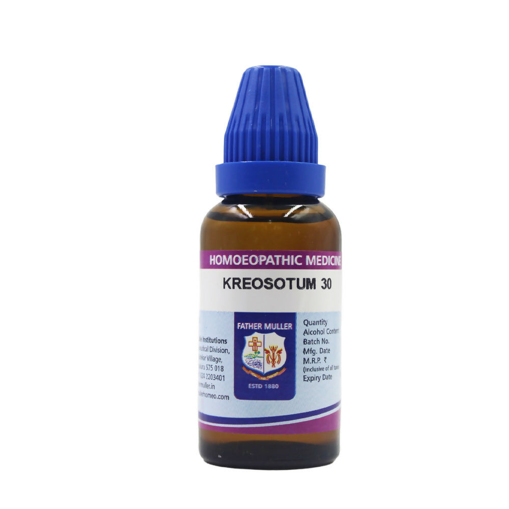 father-muller-kreosotum-dilutio