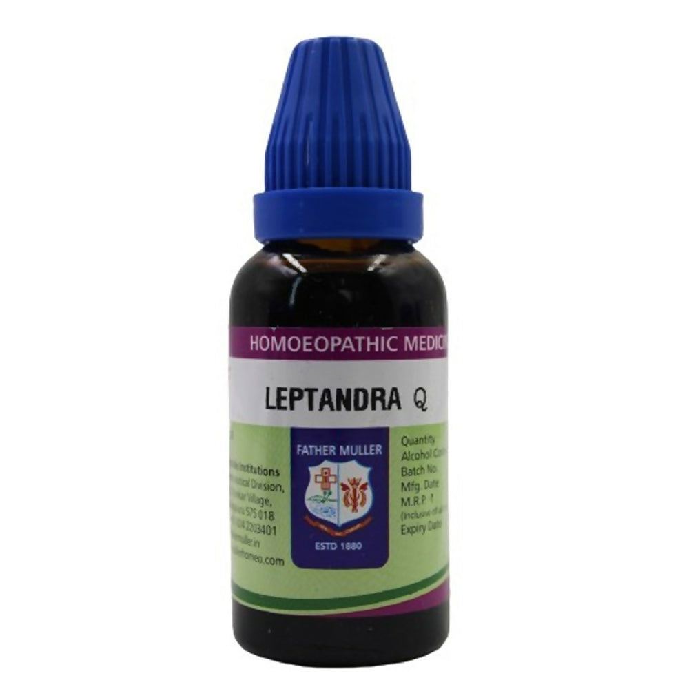 father-muller-leptandra-mother-tincture-