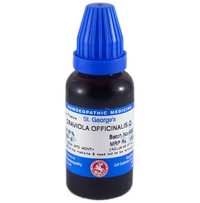 Thumbnail for st.-george-is-homeopathy-graviola-officinalis-mother-tincture-