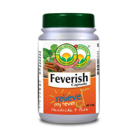 Thumbnail for Basic Ayurveda Feverish Capsules