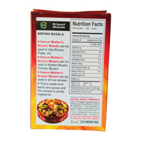 Thumbnail for Nature Mother Briyani Masala
