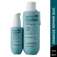 Thumbnail for Bare Anatomy Expert Damage Repair Serum & Shampoo Duo