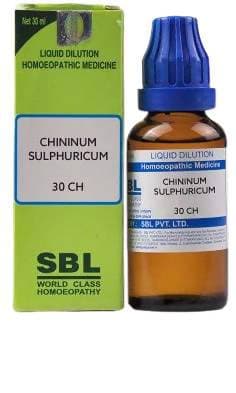 sbl-homeopathy-chininum-sulphuricum-dilutio