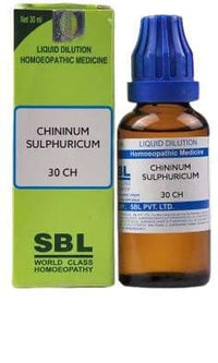 Thumbnail for sbl-homeopathy-chininum-sulphuricum-dilutio