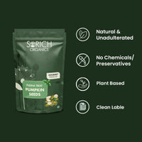 Thumbnail for Sorich Organics Pudina Treat Pumpkin Seeds
