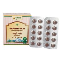 Thumbnail for Maharishi Ayurveda Brahmi Vati Tablets