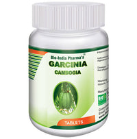 Thumbnail for bio-india-homeopathy-garcinia-tablet