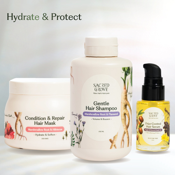Sacred Grove Condition Cleanse Repair
