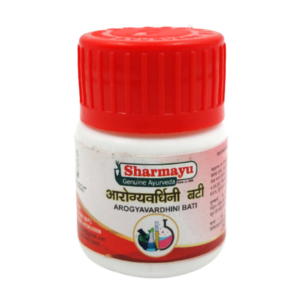 sharmayu-ayurveda-arogyavardhini-bati