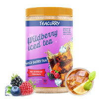 Thumbnail for teacurry-wildberry-instant-iced-tea-mi