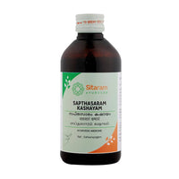 Thumbnail for sitaram-ayurveda-sapthasaram-kashayam