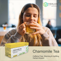 Thumbnail for Merlion Naturals Chamomile Tea Bags