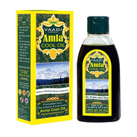Thumbnail for vaadi-herbals-amla-cool-oil-with-brahmi-and-amla-extrac