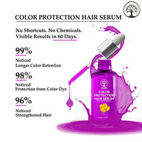 Thumbnail for Ivory Natural Color Protection Hair Serum Restore Color Intensity