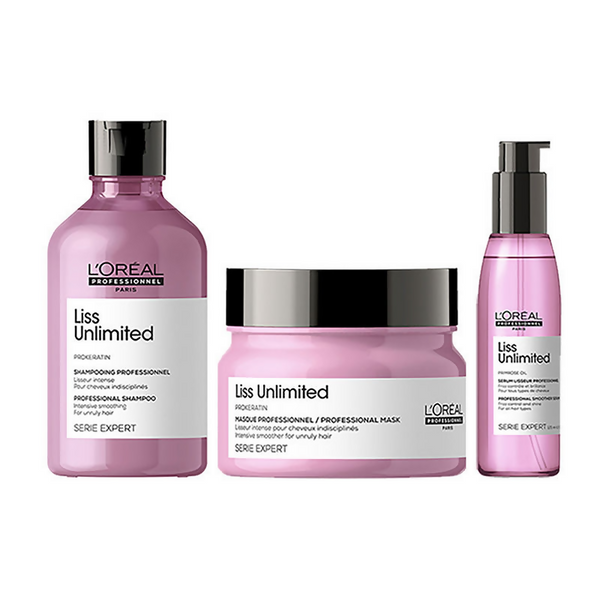 l'oreal-professionnel-liss-unlimited-shampoo,-hair-mask-&-hair-serum-serie-exper
