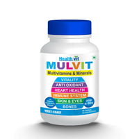 Thumbnail for healthvit-mulvit-multivitamins-and-minerals-tablets