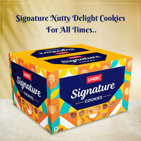 Thumbnail for Unibic Signature Collection Cookies Nutty Delight Combo