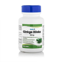 Thumbnail for healthvit-ginkgo-biloba-capsule