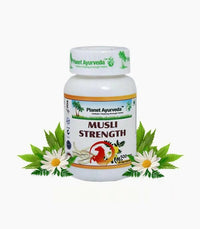 Thumbnail for planet-ayurveda-musli-strength-capsules