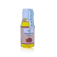 Thumbnail for Hebsur Herbals Fenugreek Oil (Methi Oil)