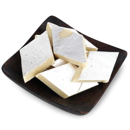 Nathu is Kaju Katli