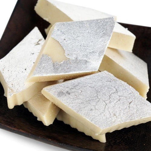 Nathu is Kaju Katli
