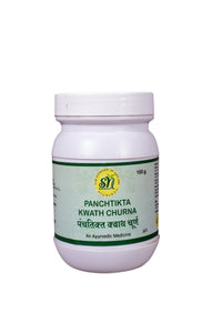 Thumbnail for sn-herbals-panchtikta-kwath-churna