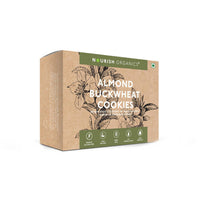 Thumbnail for nourish-organics-almond-buckwheat-cookie