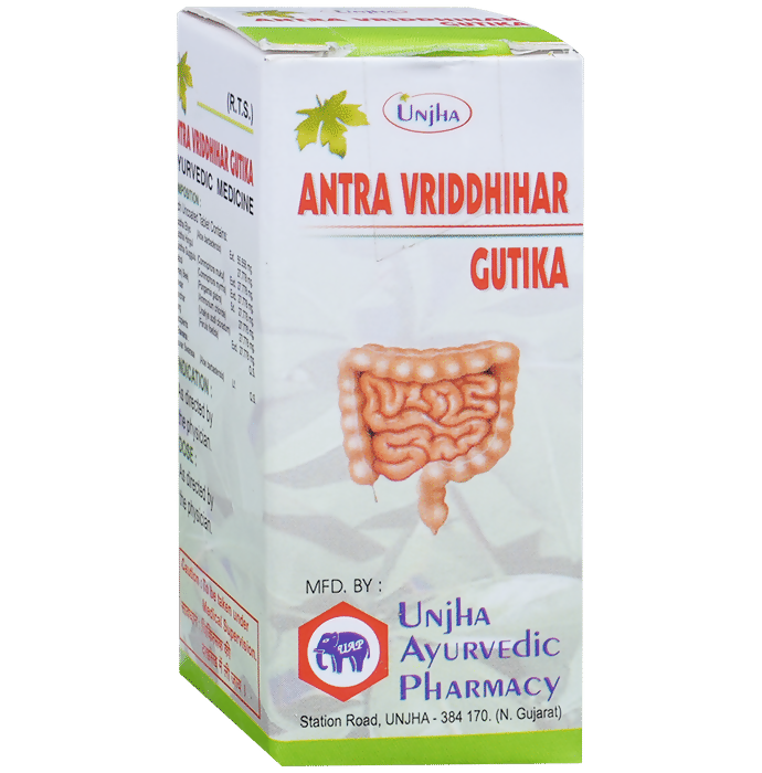 Unjha Antra Vriddhihar Gutika