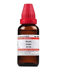 Thumbnail for dr.-willmar-schwabe-india-baryta-iodata-dilutio