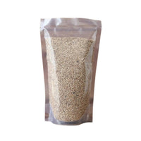 Thumbnail for Satjeevan Organic White Sesame Seeds