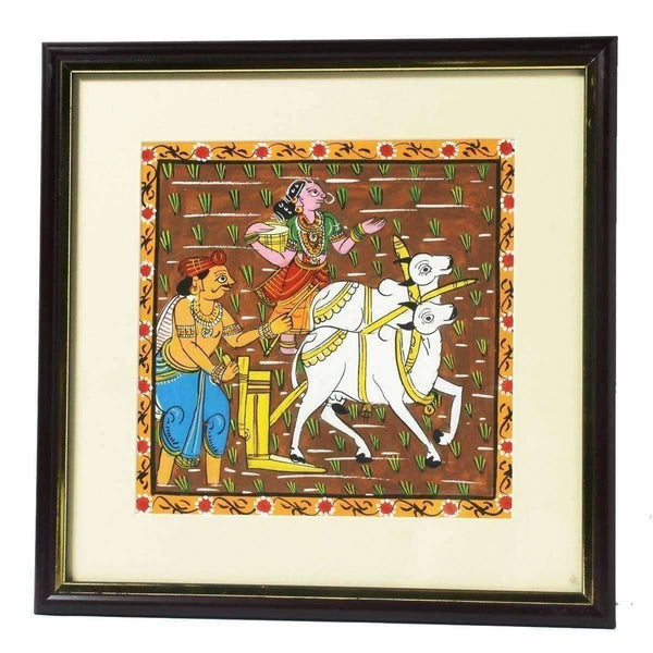 cheriyal-painting-of-former-working-on-fiel
