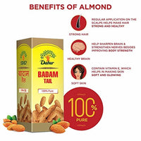 Thumbnail for Dabur Badam Tail