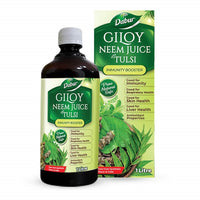 Thumbnail for dabur-giloy-neem-juice-with-tulsi