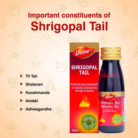 Thumbnail for Dabur Shrigopal Tail
