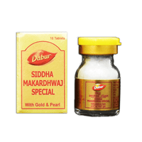 Thumbnail for dabur-siddha-makardhwaj-special-with-gold-and-pearl