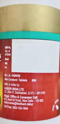 Thumbnail for Dabur Avipattikar Tablets 60 (Pack of 2)
